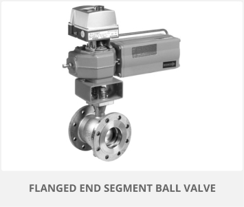 flanged-end-segment-ball-value flanged-end-segment-ball-value